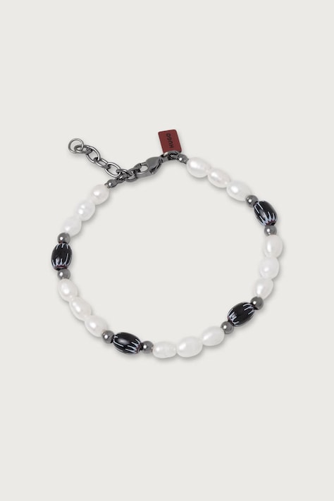 HUGO Bransoletka E-SHELLBEADS3-BRA 50566285