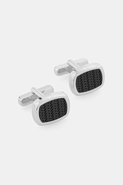 BOSS ukrasne manžetne za muškarce od mesinga B-CASINGINSERT3-CUF 50563139