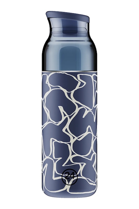 24bottles Termoszpalack Casa Carafe 1 L sötétkék 002425
