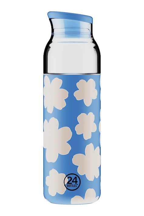 24bottles Termoszpalack Casa Carafe 1 L kék 002428