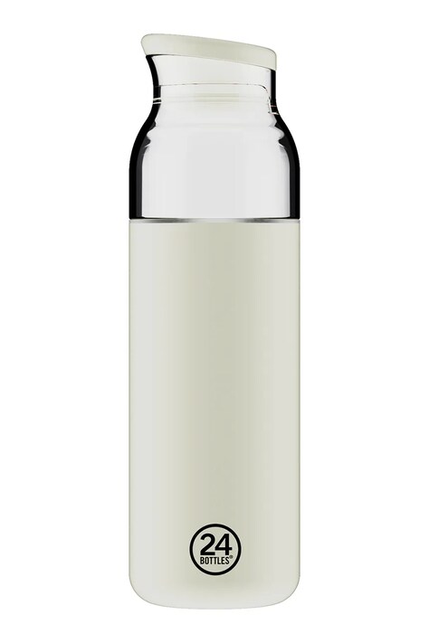 24bottles Butelka termiczna Casa Carafe 1 L beżowa 002450