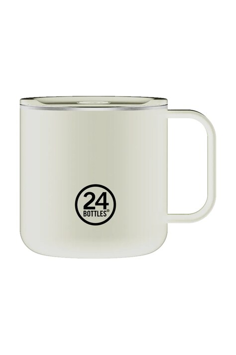 24bottles Kubek termiczny Casa Mug 340 ml beżowy 002452