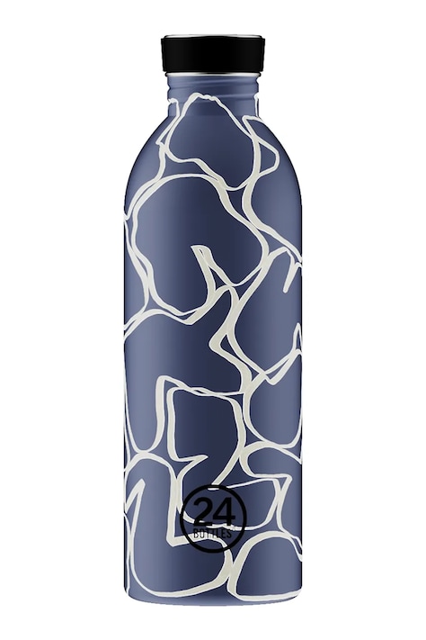 24bottles Üveg Urban Bottle 500 ml sötétkék 002423