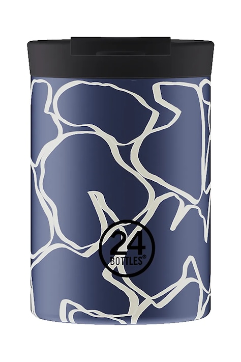 24bottles Bögre Travel Tumbler 350 ml sötétkék 002422