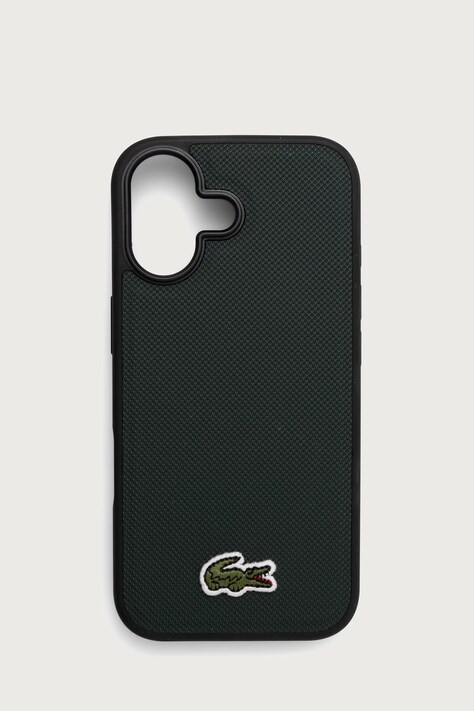 Lacoste Etui na telefon iPhone 17 zielone LCHMP17SPVCE