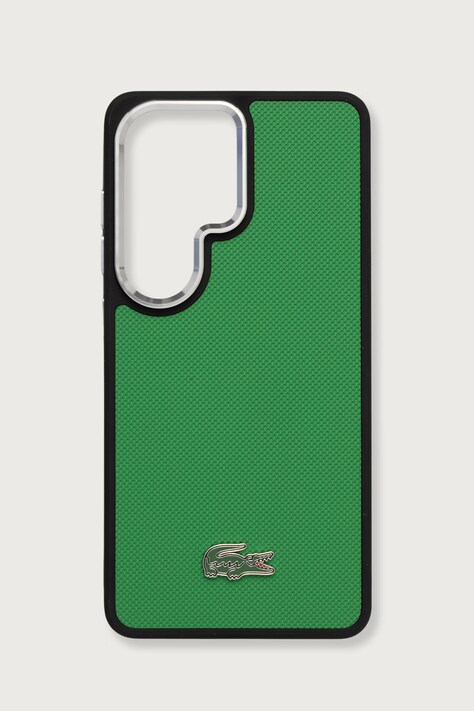 Lacoste Etui na telefon Samsung Galaxy S26 zielone LCFCMS26LPLAN