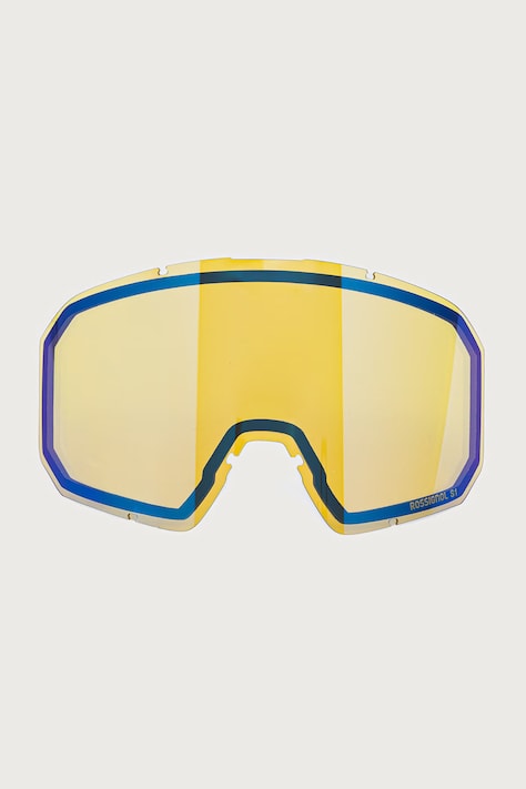 Rossignol Soczewki do gogli SP LENS ESSENTIAL żółte RKNGK05