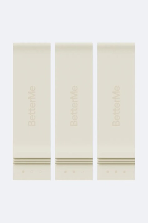 BetterMe Gumy oporowe Long Resistance beżowe RST00003
