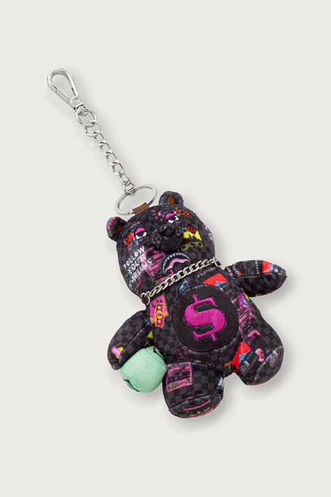 Sprayground Brelok CYBER PUNK 910K9595NSZ