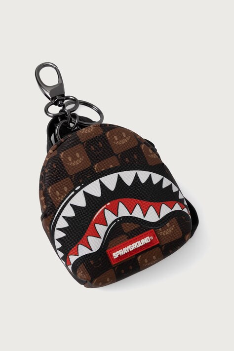 Sprayground Przypinka SHARKS IN PARIS 910K9304NSZ