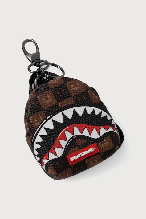 Sprayground Przypinka SHARKS IN PARIS 910K9304NSZ