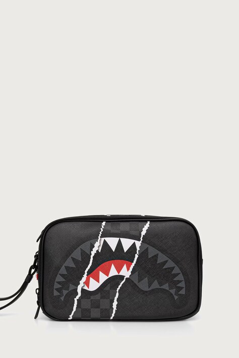 Sprayground Kosmetyczka szara 910B9351NSZ