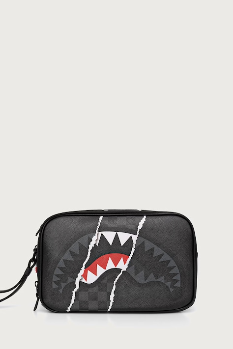Sprayground Kosmetyczka szara 910B9351NSZ