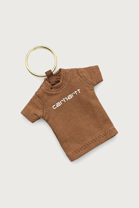 Carhartt WIP Mini Script Keychain брелок I037324.HZXX