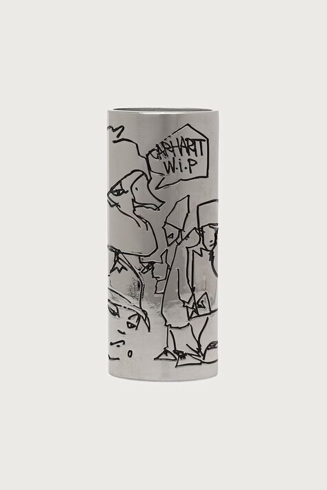 Carhartt WIP Blinkerfluid BIC Lighter metalowe I037381.95XX