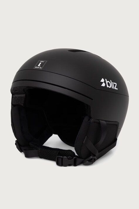 Bliz Kask narciarski czarny FZS910012