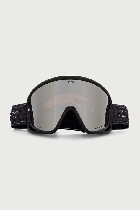 Oakley Gogle narciarskie czarne OO7149