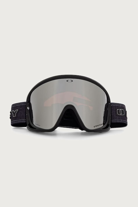 Oakley Gogle narciarskie czarne OO7149