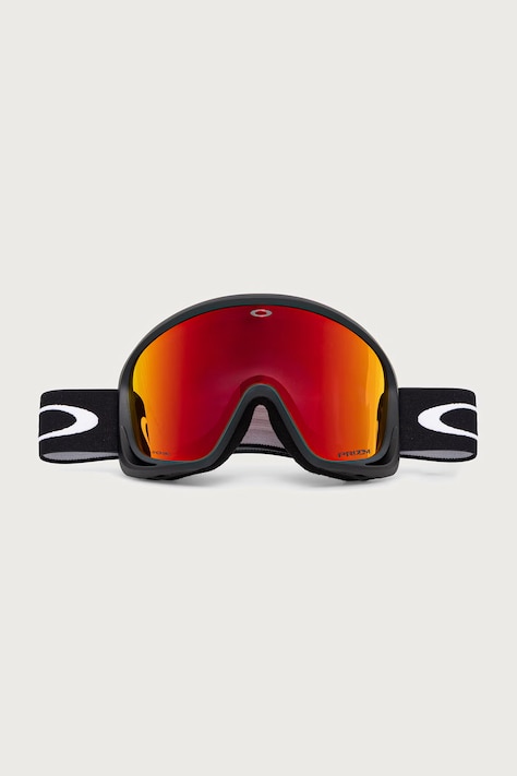 Oakley Sklo na ochranné okuliare čierne OO7149