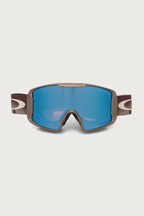 Oakley Gogle narciarskie brązowe OO7093
