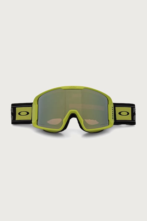 Oakley Gogle narciarskie czarne OO7070
