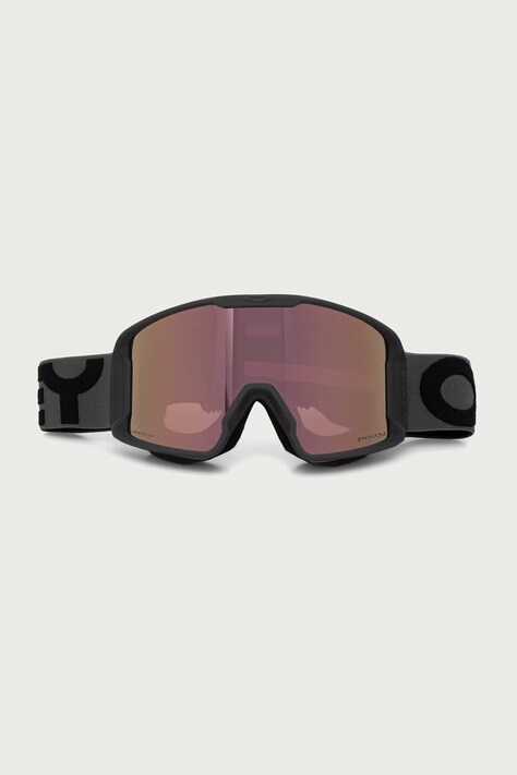 Oakley Gogle narciarskie szare OO7070