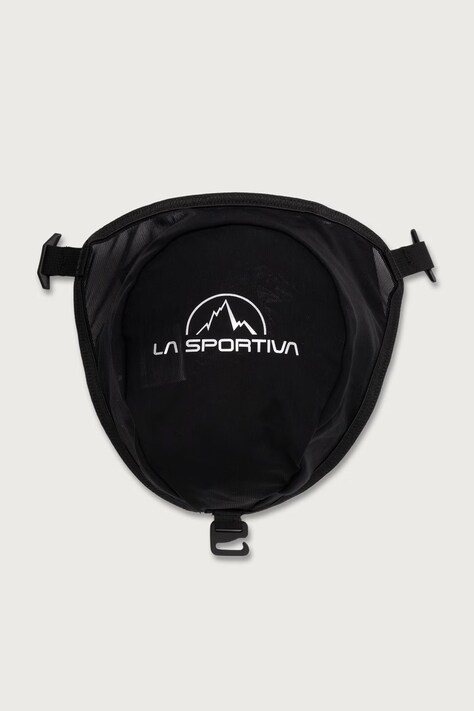 La Sportiva Uchwyt na kask czarny ZECP004