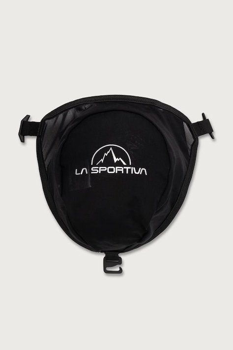 La Sportiva Uchwyt na kask czarny ZECP004