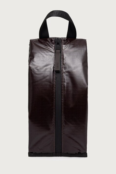 Rains kosmetyczka Sibu Wash Bag W3 brązowa 14990