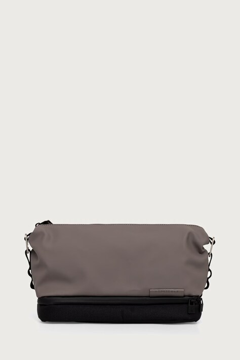 Rains kosmetyczka Otaru Wash Bag W3 brązowa 12290