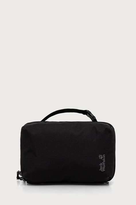Jack Wolfskin kosmetyczka Konya czarna A66263
