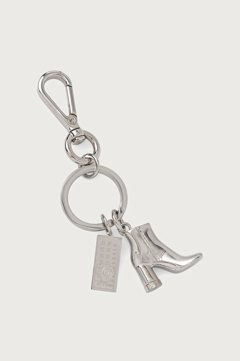 MM6 Maison Margiela Brelok metalowy SM7UA0024-P9391