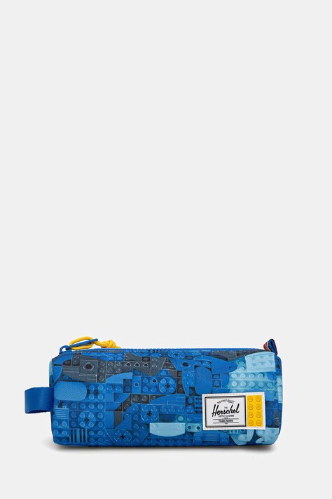 Herschel piórnik LEGO® Settlement niebieski 30140-07463
