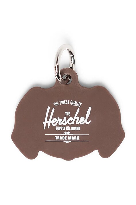 Herschel підвіска Dog — AW26-AKUZSH, коричневий — фото 2