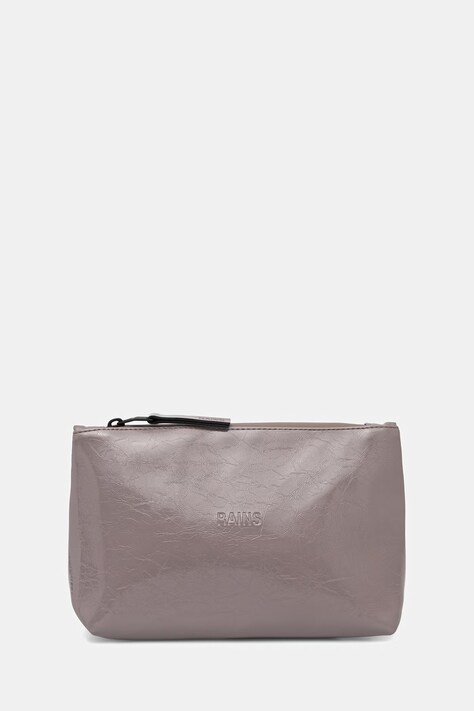 Rains kosmetyczka Cosmetic Bag W3 brązowa 15600