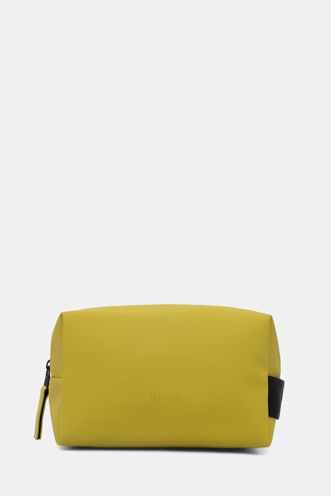 Rains kosmetyczka Wash Bag Small W3 zielona 15580