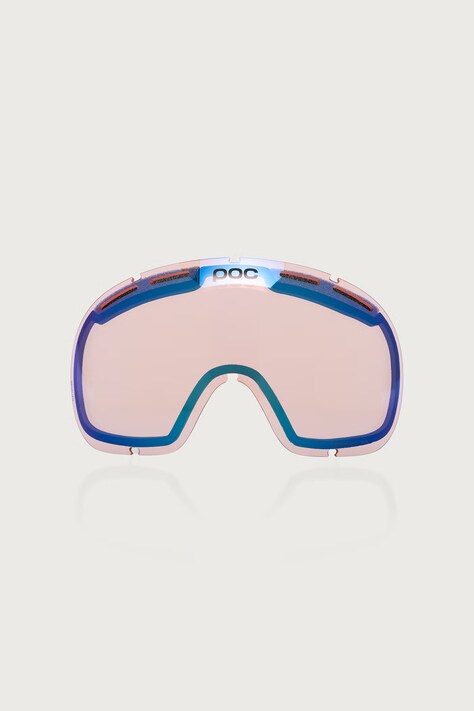 POC Soczewki do gogli Fovea Mid Race Lens niebieskie 41421