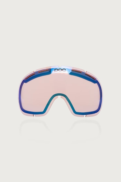 POC Soczewki do gogli Fovea Mid Race Lens niebieskie 41421