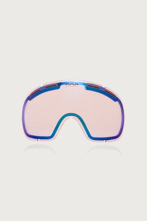 POC Soczewki do gogli Fovea Race Lens niebieskie 41420