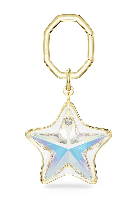 Swarovski Klíčenka z nerezové oceli SUBLIMA 5763027