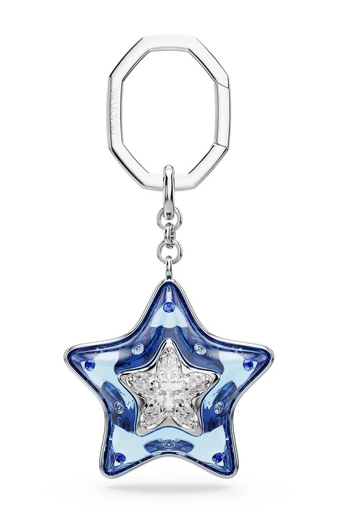 Swarovski Klíčenka z nerezové oceli SUBLIMA 5763030