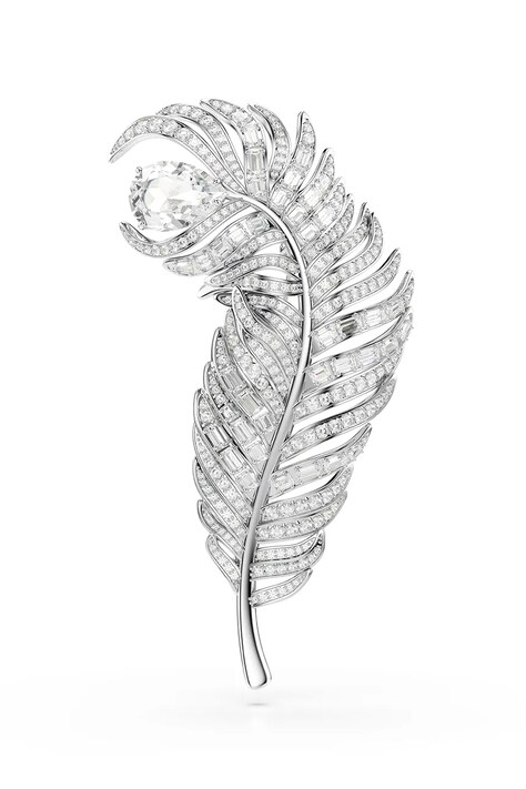 Swarovski brože kovová VIENNA 5741558