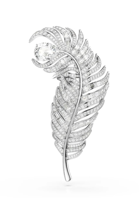 Swarovski brože kovová VIENNA 5741558