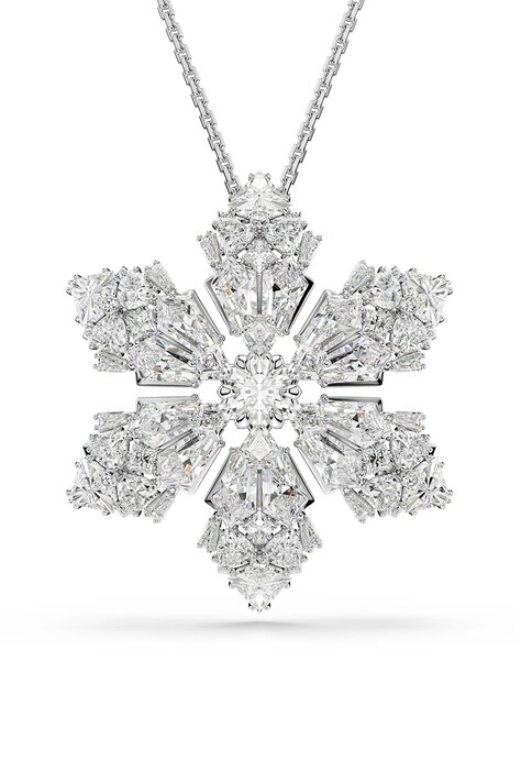 Swarovski náhrdelník s príveskom dámsky zirkónový IDYLLIA 5754685