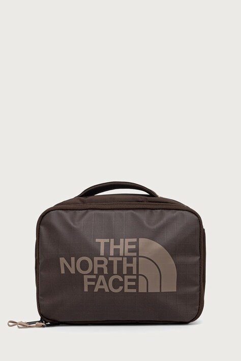 The North Face Козметична чанта Base Camp Voyager кафява NF0A81BLTGV1