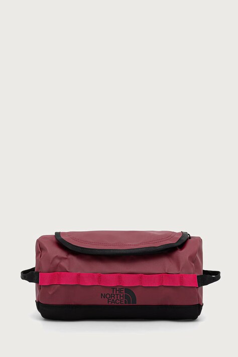 The North Face Козметична чанта Base Camp Travel Canister 5,7L бордо NF0A52TFWZ91