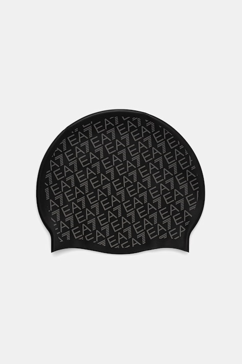 EA7 Emporio Armani czepek pływacki czarny AF22939.7X000608