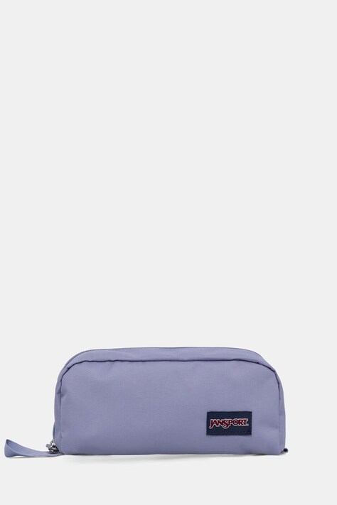 Jansport piórnik Perfect Pouch fioletowy EK0A5BJ40W6