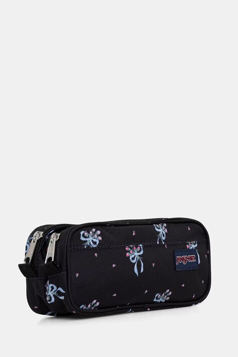 Jansport пенал Large Accessory Pouch — AW26-AKUZWK, чорний — фото 2