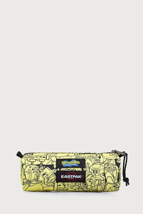 Eastpak piórnik EASTPAK X SPONGEBOB żółty EK000372E0A1